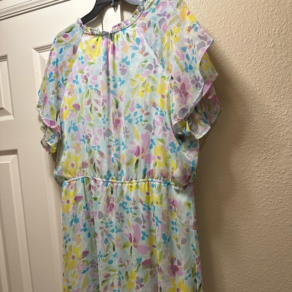 Lauren Conrad Dress (Knee Length)